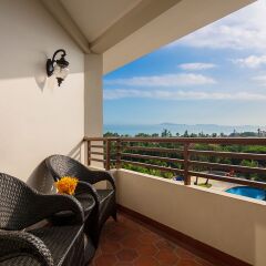 Отель Seaview Resort Xiamen Китай, Сямынь - отзывы, цены и фото номеров - забронировать отель Seaview Resort Xiamen онлайн балкон