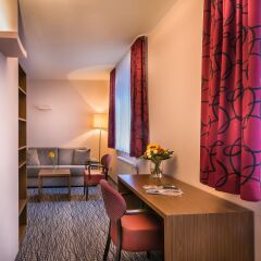 Novum Hotel Dresden Airport удобства в номере фото 2