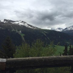 Отель Edelweiss Швейцария, Давос - отзывы, цены и фото номеров - забронировать отель Edelweiss онлайн балкон