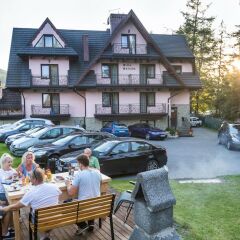 Hotel Willa Malinka Закопане фото 3