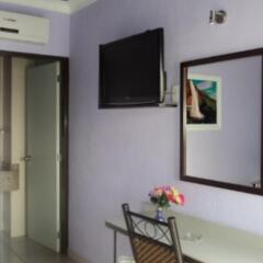 Hotel Plaza Bandera удобства в номере фото 2