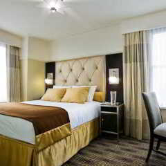 The New Yorker A Wyndham Hotel 2* Стандартный номер с различными типами кроватей фото 14