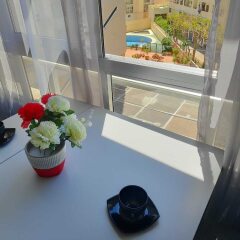 Отель Apartament en el Centro 600m de la playa Торремолинос удобства в номере