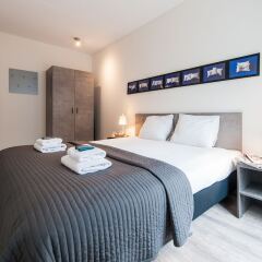 Отель Yays Bickersgracht Concierged Boutique Apartments Нидерланды, Амстердам - отзывы, цены и фото номеров - забронировать отель Yays Bickersgracht Concierged Boutique Apartments онлайн фото 4