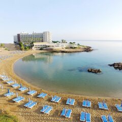 Pernera Beach Hotel - All Inclusive пляж фото 2