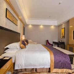 Fengtai City Hotel комната для гостей фото 4