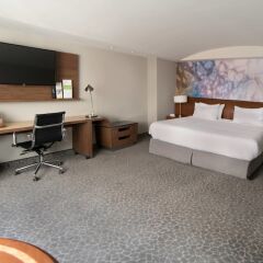 Отель Courtyard by Marriott Mexico City Revolucion Мексика, Мехико - отзывы, цены и фото номеров - забронировать отель Courtyard by Marriott Mexico City Revolucion онлайн фото 13
