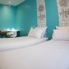Отель Cecil Hotel Франция, Париж - отзывы, цены и фото номеров - забронировать отель Cecil Hotel онлайн комната для гостей