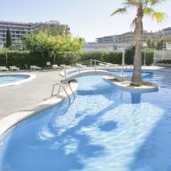 Отель Royal Apartamentos Rentalmar бассейн фото 3