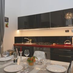 Апартаменты Spacious Family Apartment at Prati в номере