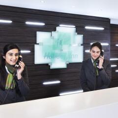 Отель Holiday Inn London-Bloomsbury интерьер отеля фото 3