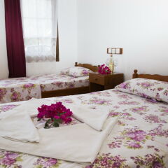 Flower Pension Hotel в номере