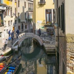 Отель Ponte del Megio фото 9