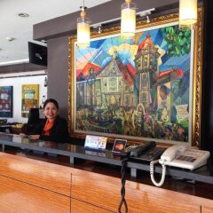 Отель M Citi Suites интерьер отеля фото 2