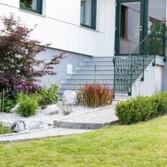Отель Pension Bergfried Грёдиг фото 10