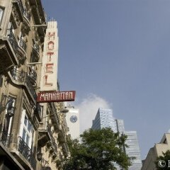 Отель Manhattan Бельгия, Брюссель - 1 отзыв об отеле, цены и фото номеров - забронировать отель Manhattan онлайн