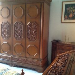 Отель House With one Bedroom in Roma интерьер отеля