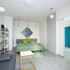 Апартаменты Apartment Etazhy Tokarey-Kraulya Екатеринбург сауна