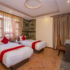 Отель OYO 235 Hotel Goodwill Непал, Лалитпур - отзывы, цены и фото номеров - забронировать отель OYO 235 Hotel Goodwill онлайн комната для гостей фото 4