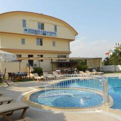Side Park Spa Hotel детские мероприятия