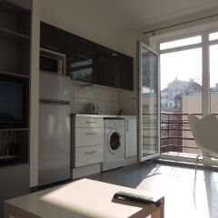 Отель Apartament Pauza в номере фото 2