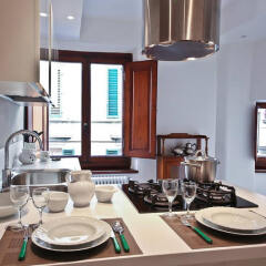Апартаменты Apartments Florence - Via Macci Laura в номере