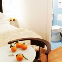 Отель Hostal Santo Domingo в номере