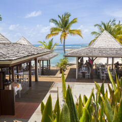 Отель Pierre & Vacances Residence Premium Les Tamarins