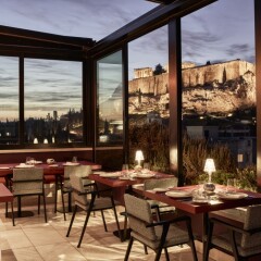 Отель AthensWas Hotel Греция, Афины - отзывы, цены и фото номеров - забронировать отель AthensWas Hotel онлайн питание фото 2