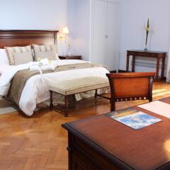 Hotel Colonial San Nicolas Сан-Николас-де-лос-Арройос комната для гостей фото 3