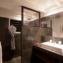 Pearl Beach Hotel in Saint-Jean, Saint Barthelemy from 1454$, photos, reviews - zenhotels.com bathroom photo 3