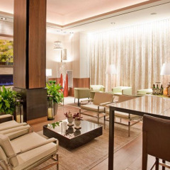 Отель Hilton Garden Inn New York/Central Park South-Midtown West бассейн