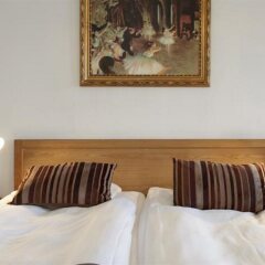 Отель Hotell Onyxen Гётеборг комната для гостей