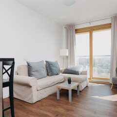 Отель ShortStayPoland Kolejowa (B10) Польша, Варшава - отзывы, цены и фото номеров - забронировать отель ShortStayPoland Kolejowa (B10) онлайн комната для гостей фото 4