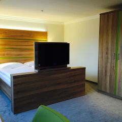 Best Western City Hotel Braunschweig комната для гостей