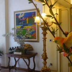 Отель Belvedere Resort Ai Colli Италия, Региональный парк Colli Euganei - отзывы, цены и фото номеров - забронировать отель Belvedere Resort Ai Colli онлайн интерьер отеля фото 2