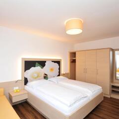 Garni Hotel Somvi Тироло комната для гостей фото 3