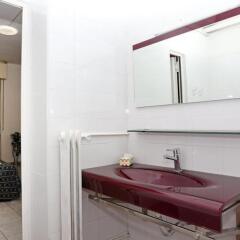 Отель Albergo Athena ванная фото 2