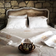 King Hotel Alacati Чешме ванная фото 2
