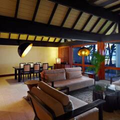 Отель The Westin Denarau Island Resort & Spa, Fiji Фиджи, Вити-Леву - отзывы, цены и фото номеров - забронировать отель The Westin Denarau Island Resort & Spa, Fiji онлайн интерьер отеля