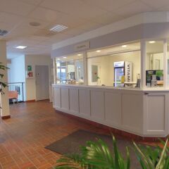 STF Ljungskile Hotel спа