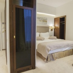 Гостиница Palmira Business Club 4* Стандартный номер с двуспальной кроватью фото 6