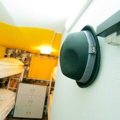 Гостиница Cinema Hostel в Санкт-Петербурге - забронировать гостиницу Cinema Hostel, цены и фото номеров Санкт-Петербург удобства в номере фото 2