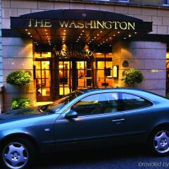 Отель Washington Mayfair Hotel Великобритания, Лондон - отзывы, цены и фото номеров - забронировать отель Washington Mayfair Hotel онлайн городской автобус