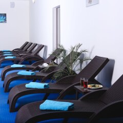 Отель SkyPoint Шереметьево Москва фото 10