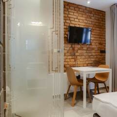 Отель RentPlanet - Apartamenty Rybaki 33 Познань ванная