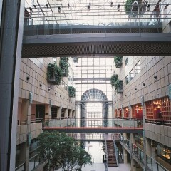 Отель Radisson Blu Scandinavia Hotel, Aarhus Дания, Орхус - отзывы, цены и фото номеров - забронировать отель Radisson Blu Scandinavia Hotel, Aarhus онлайн балкон
