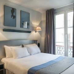 Отель Hôtel Basss комната для гостей фото 5