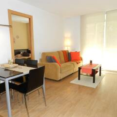 Отель Travessera Parc Guell Apartament комната для гостей фото 2