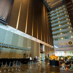 Hotel Villa Fontaine Tokyo-Shiodome гостиничный бар